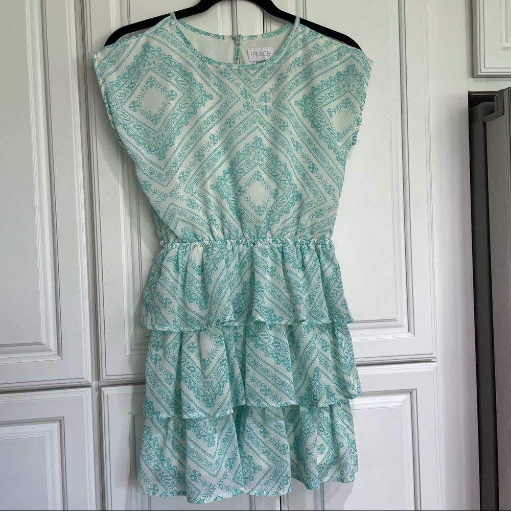 Girls Light & Fun Dress